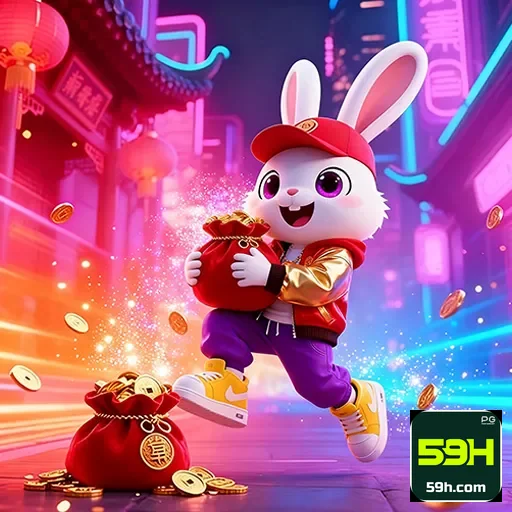 Galeria 2 do cassino 59h, destacando a confiança e a experiência premium ao acessar. - 59h